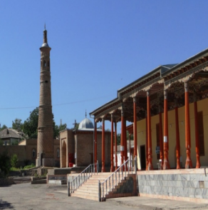 Khujand – Penjakent
