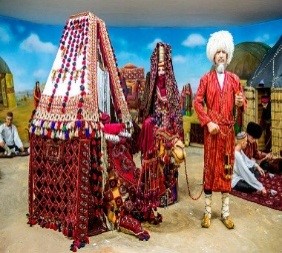 Mary – Merv-Ashgabat