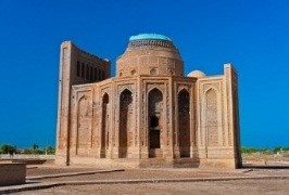Darvaza – Kunya Urgench – Ashgabat