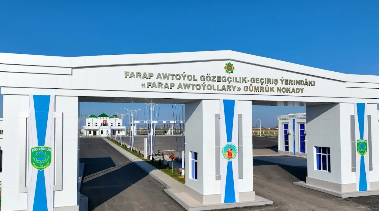 Turkmenabat – Farap