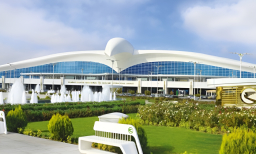 Ashgabat Airport
