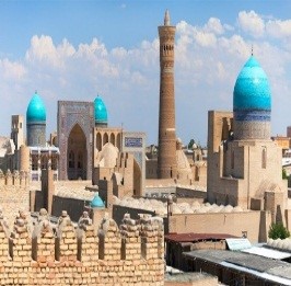 Bukhara