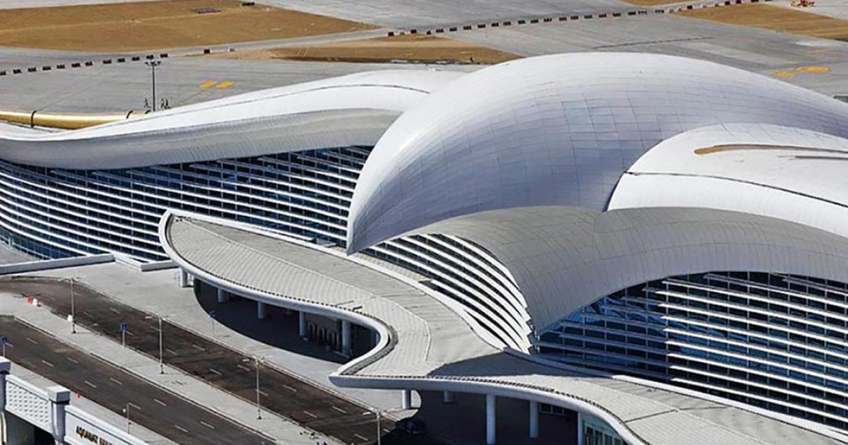 Ashgabat