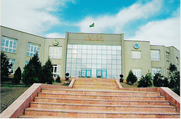 "Диярбекир" Отель