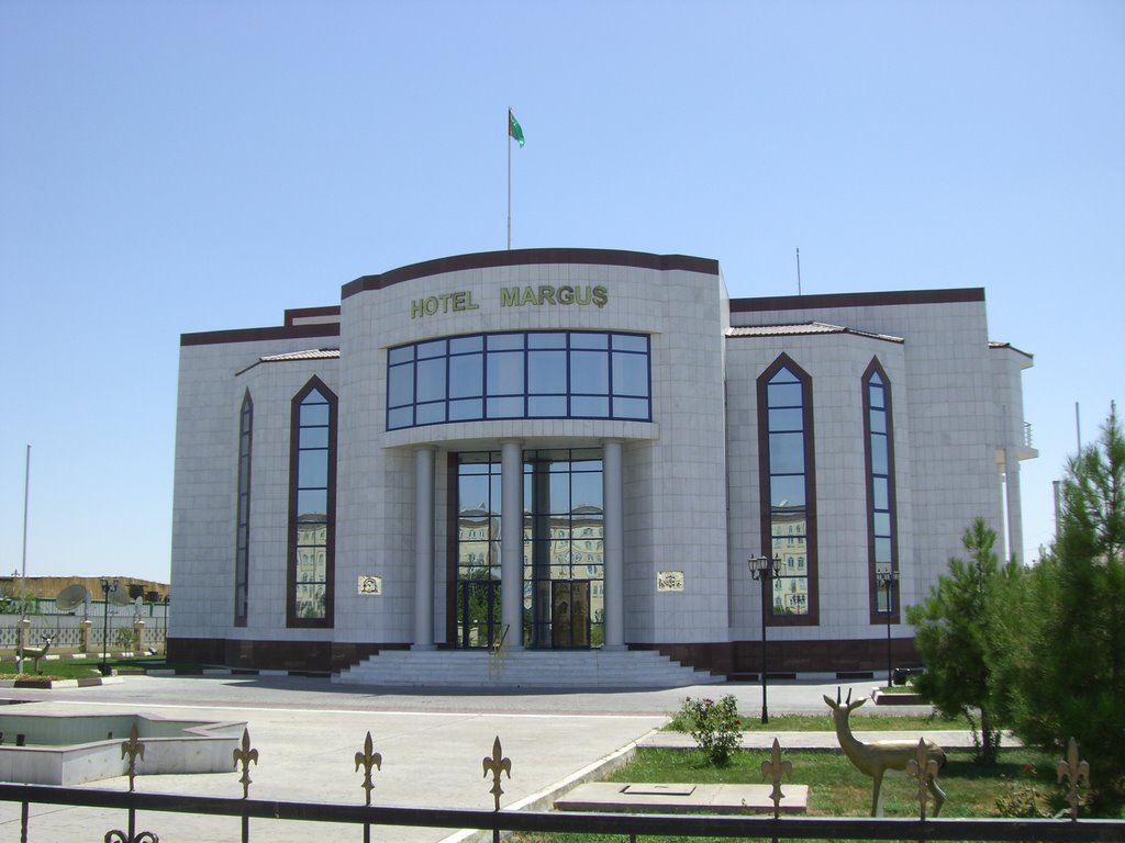 "Маргуш" Отель