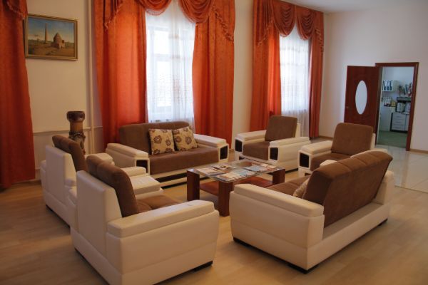 “Uzboy” Hotel