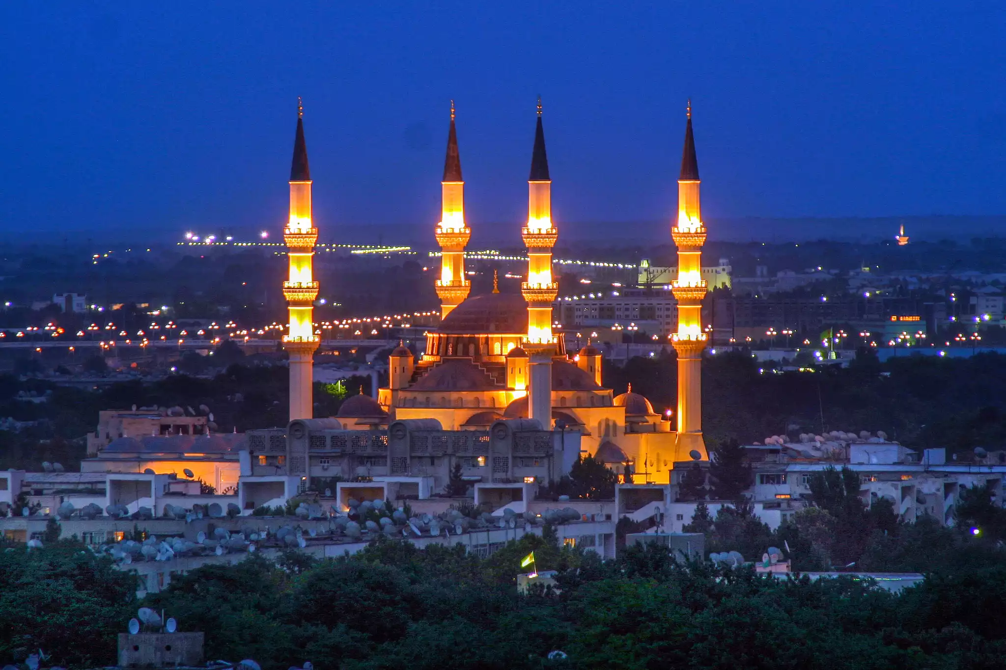 Adventure of Turkmenistan