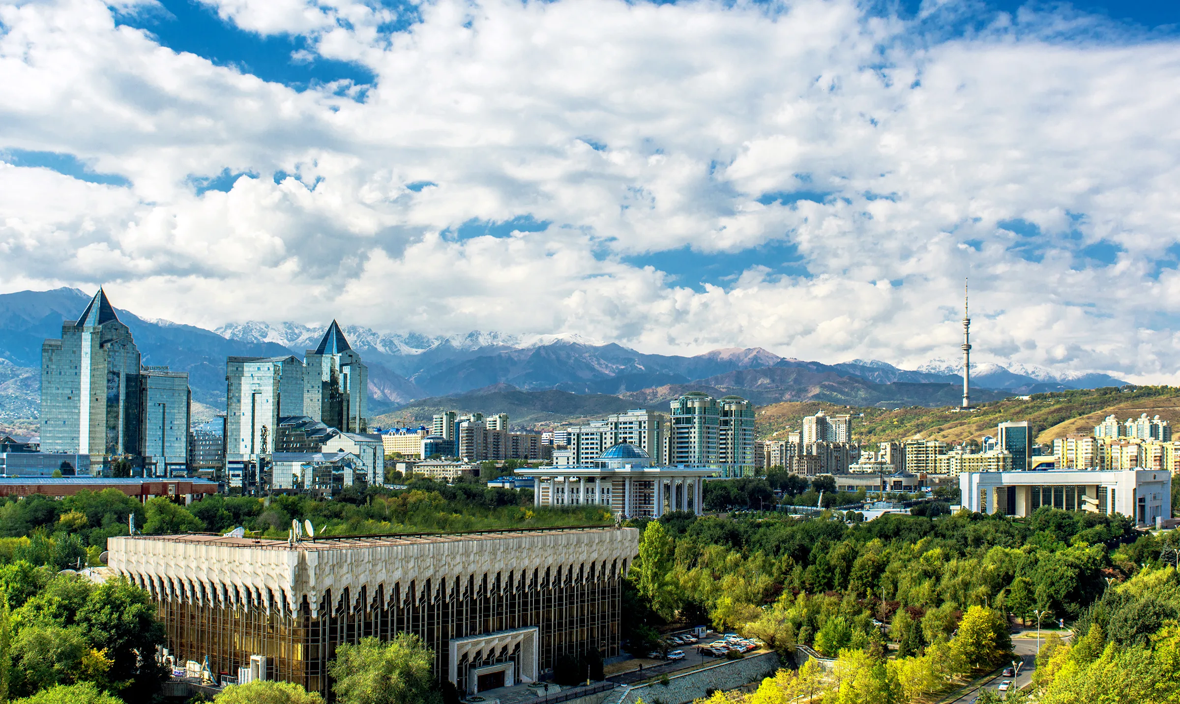 Discover the Silk Road 2025